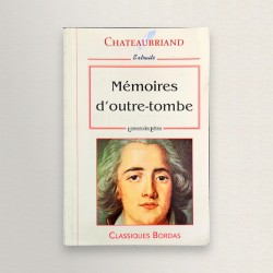 Mémoires d'outre tombe 