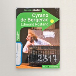 Cyrano de bergerac